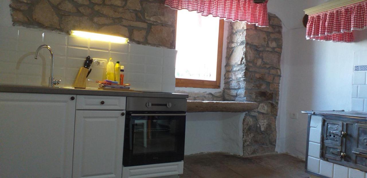 Rural Apartment Carolina Zrenj 外观 照片