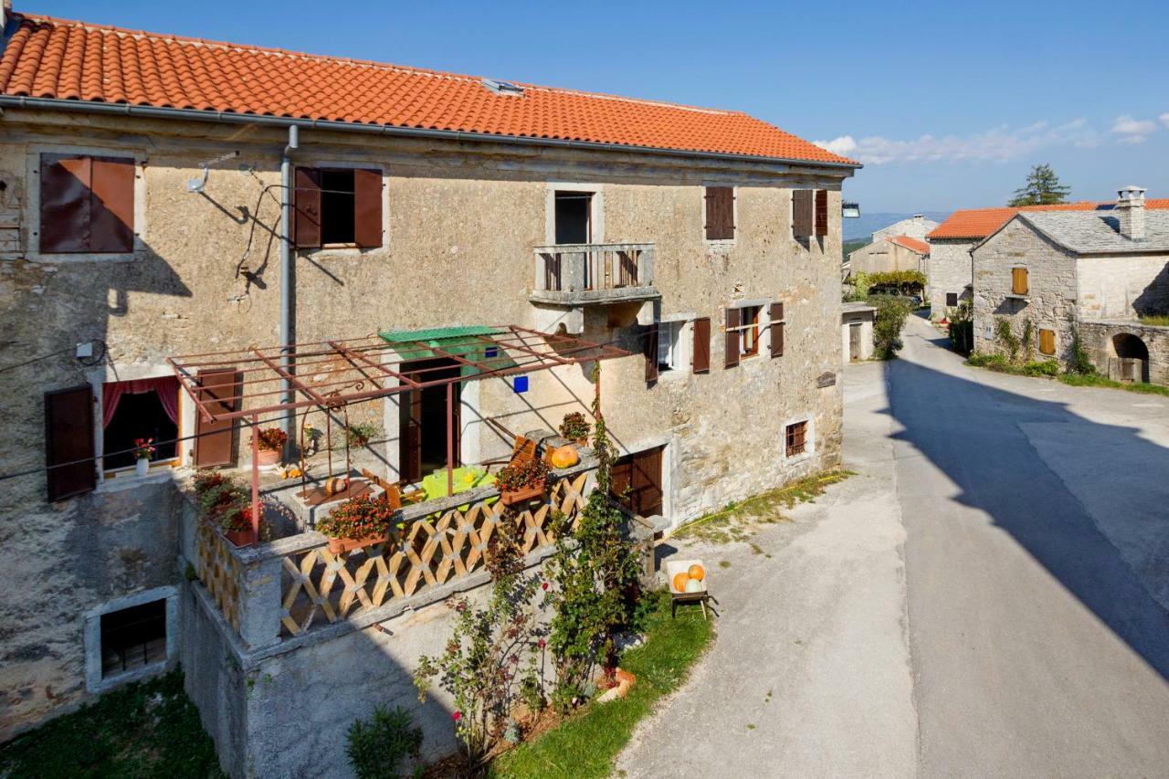 Rural Apartment Carolina Zrenj 外观 照片