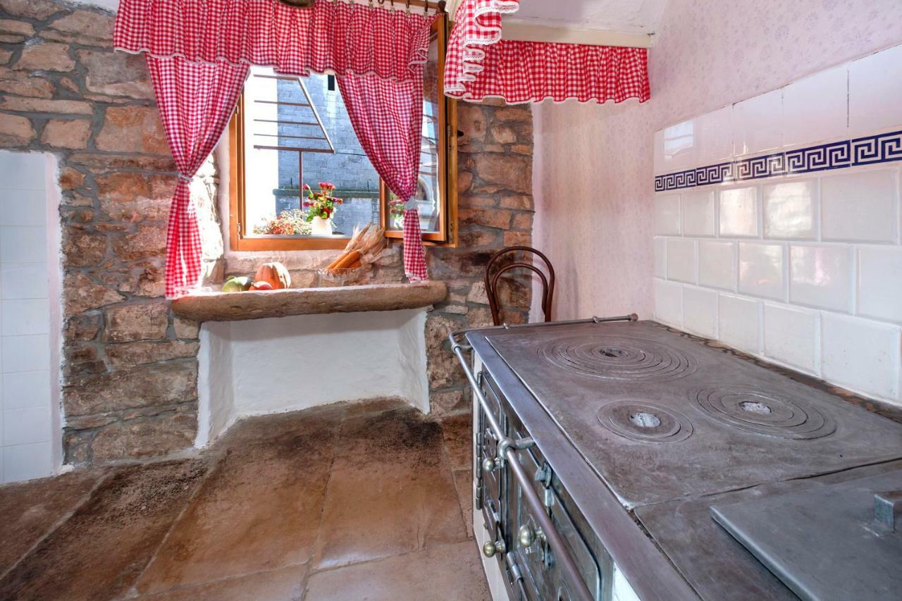 Rural Apartment Carolina Zrenj 外观 照片