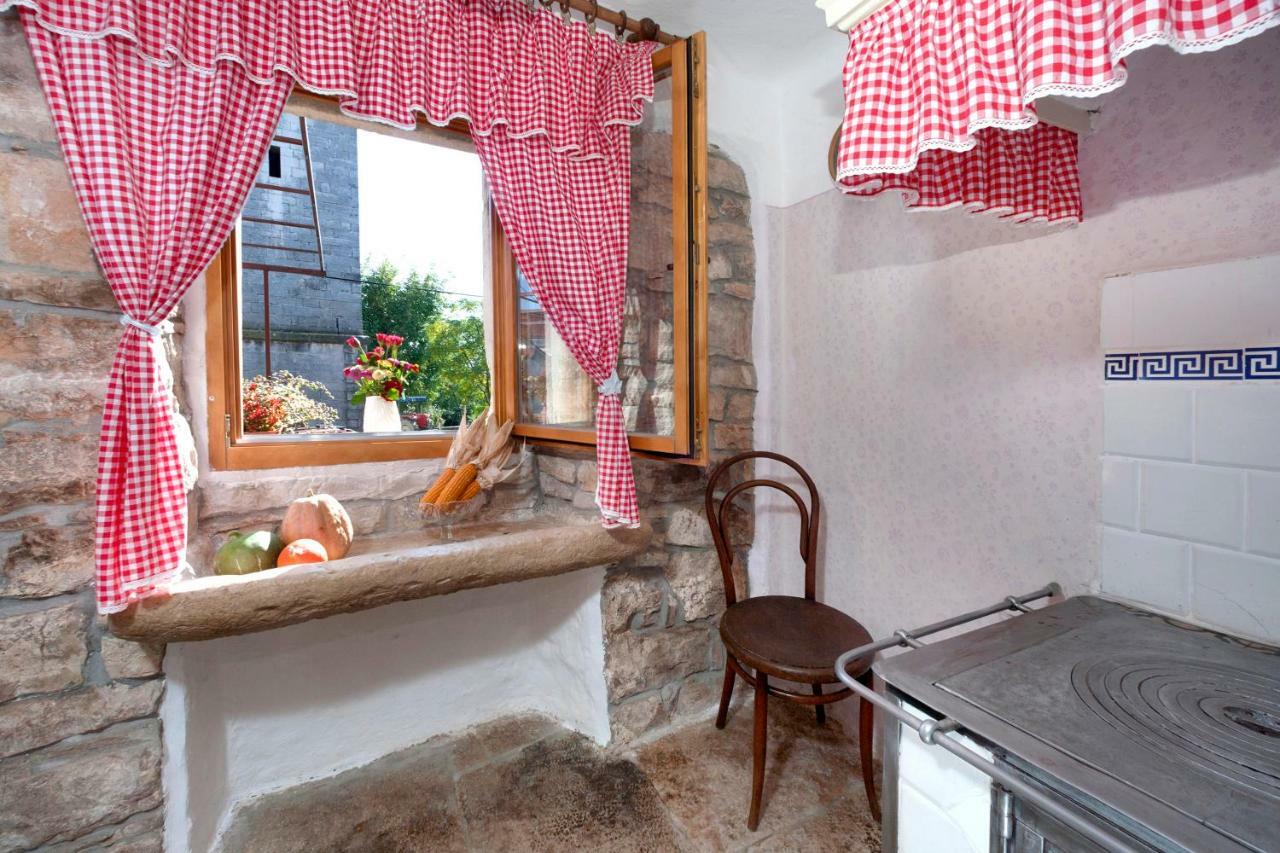 Rural Apartment Carolina Zrenj 外观 照片