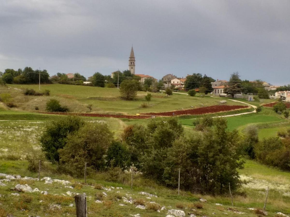 Rural Apartment Carolina Zrenj 外观 照片
